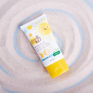กันแดดเด็ก 6 เดือน ขึ้นไป 6 เดือน กันแดดลิงน้อย กันแดดออแกนิค ครีมกันแดดสำหรับเด็ก