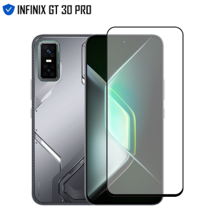 Tempered Glass Infinix GT 30 Pro Anti Gores Kaca Full Cover