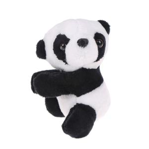 Creative Funny Finger Panda Clip Lovely Hugging Panda Clip Note Clip for Doll Clip Souvenir Toys for School Potted P
