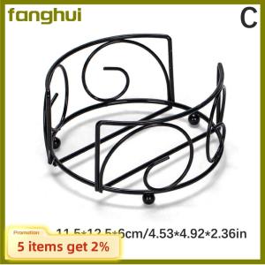 fanghui Coaster Holder Mat Storage Rack Table Mat Holder Tea Coffee Mug Placemat Storage Organizer Table Kitchen Accessories