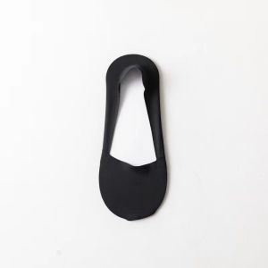 [Free Shipping] WomenS Summer Thin Cotton-Soled Boat Socks For High Heels Non-Slip Invisible Low-Cut Ice Silk Socks