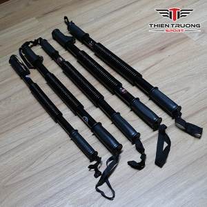 Gậy bẻ cơ tay ngực gậy bẻ lò xo tập gym lực bẻ 20kg30kg40kg50kg60kg80kg100kg tập luyện hiệu quả tại nhà