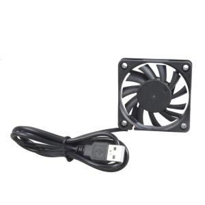 5V USB Bộ định tuyến PC FAN 60 mét quạt tản nhiệt không chổi than xách tay thay thế quạt làm mát cho Router Modem TV hộp điện tử