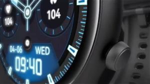 (HD1)New Zeblaze Btalk 3 Plus 1.39 Large HD Color Display Fitness Tracking Smartwatch with Voice Calling for Men and Ladies Zeblaze Btalk 3 Plus baru dengan paparan warna HD 1.39 inci penjejakan kecergasan panggilan suara pintar untuk lelaki dan wani