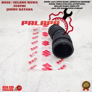 SELANG UDARA SUZUKI JIMMY KATANA SJ410