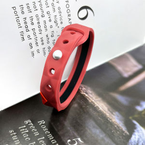 Anti gelang sukan statik meningkatkan ketahanan jenis sukan gelang pasangan gelang sukan gelang silikon 12g