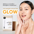 Be Organic Niacinamide + AHA Glow Soap For Brightening 110g. 