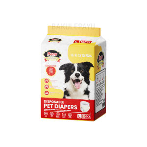 Popok Celana Hewan Anjing Betina Dono Female Disposable Diapers Pull Up Kucing Kelinci