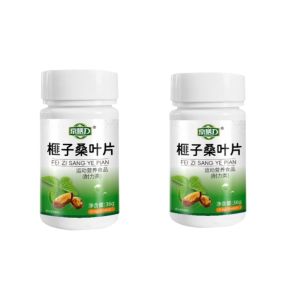 Mulberry Leaf Tablets Clears The Liver And Improves Eyesight Relieves Eye Fatigue
