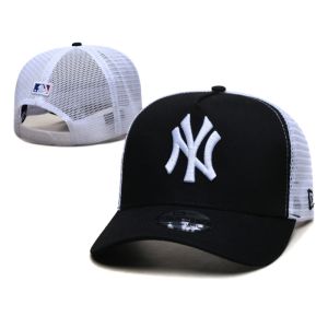 Mũ lưỡi trai phong cách mới New York Yankees NY/LA đơn giản thời trang phù hợp đi làm dễ phối đồ.