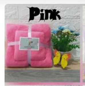 PROMO HANDUK SULTAN / HANDUK BERANAK / HANDUK 2 HALUS / HANDUK TEBAL / HANDUK 2IN 1 140X70 CM DAN 70X35 CM