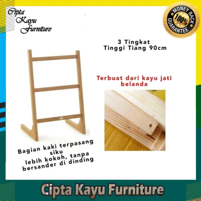 Gantungan Kopi display Warung Kopi / Gantungan Ciki Makanan Ringan Warung / Rak Gantungan Sajadah untuk Membuat Tempat Ibadah agar Rapih