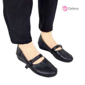 DALLEYA COLLECTION - Daichi Sepatu Flat Wanita l Trendy