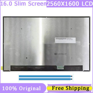 16 Inch Slim 40 Pin Laptop Screen For ROG Zephyrus M16 GU603H GU603 B160QAN02.Q NE160QDM-NY3 MNG007DA1-6 2560X1600 QHD 165HZ