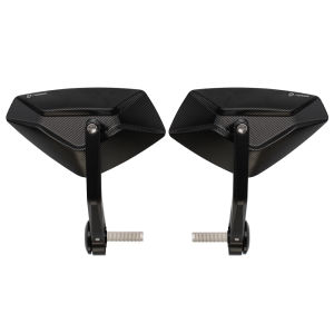 FENRIR Motorcycle Bar End Mirror for Harley Nighster 975 Special Sportster S RH1250