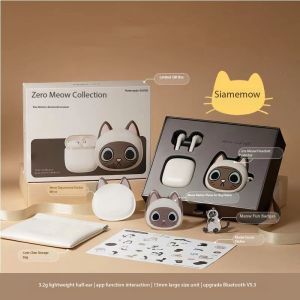 Theme Gift Box True Wireless Bluetooth Headset Girl Gift Cute