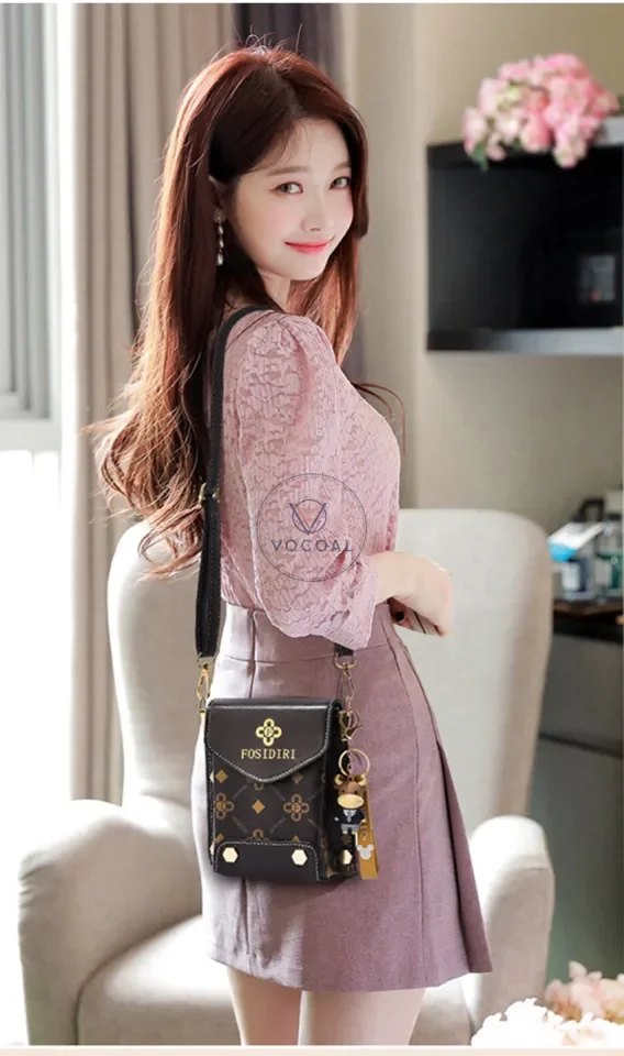 Sling bag wanita discount korea