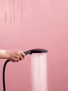 shower head 增压花洒喷头淋浴大出水量浴室热水器洗澡沐浴淋雨花晒莲蓬头套装新品 现货Pressurized sprinkler Head shower large volume Bathroom water heater Shower shower shower Shower shower set