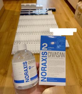 [Civasan]Toner Cấp Nước Phục Hồi Da Mỏng Yếu Civasan Noraxis 2nd Scene 300ml