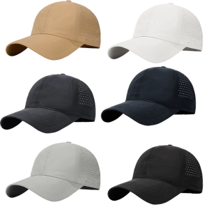 Sport Sun Hat Sweat Resistant Fast Drying Baseball Hat for Outdoor Activity Sunproof Hat For Camping Fishing Commuting