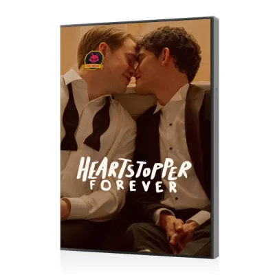 ดีวีดี มีเสียงไทยในตัว Movie ใหม่ Heartstopper Forever (2026) เธอทำให้ใจฉันหยุดเต้น ตลอดไป หนัง หนังดีวีดี