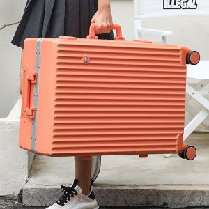 (FREESHIP) Vali Rio831 Khung nhôm cao cấp chống rạch móc hành lýchống bể vỡ - vali_mrkshop