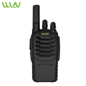 WLN 888pro 5W Portable Two Way Walkie Talkie Radio UHF 400-470MHz