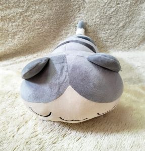 Dreamtoys96 Boneka Guling Kucing Cat Jacob Bahan Spandex