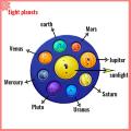 New Eight Planets Solar System Simple Dimple Fidget Sensory Toy Stress Relief SENS. 