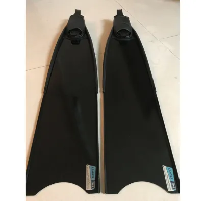 PGU ตีนกบว่ายน้ำ Leaderfins™ ฟินฟรีไดฟ์ รุ่น Abyss ผลิตจาก Fiberglass คุณภาพสูง Swimming