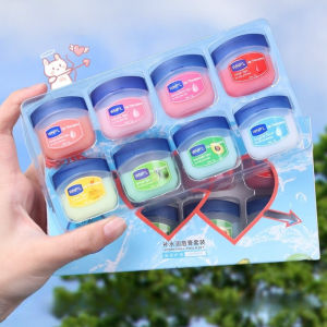 New 4/6/8pcs Moisturizing Lip Balm Sets LipstickMakeup Natural Plant Base Moisturizer Lip BalmAnti Cracking Lips Skin Care Moisture Hydrate