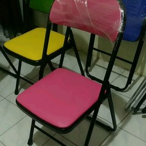 kursi lipat dewasa rekondisi