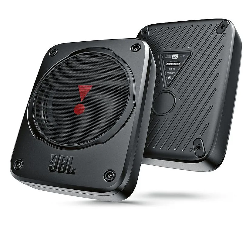 Jbl amplifier with sales subwoofer