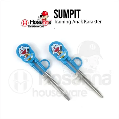 Sumpit Training Anak Karakter Motif Lucu