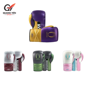 GĂNG BOXING BUỘC DÂY BN CIRCLE – CAO CẤP CHẮC TAY ĐẸP NỔI BẬT