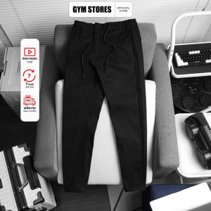 Quần Dài Nam GYM PT STORES – Lưng Thun Co Giãn Vải Mềm Mịn Nhiều Màu Basic SIZE 29 ĐẾN 36