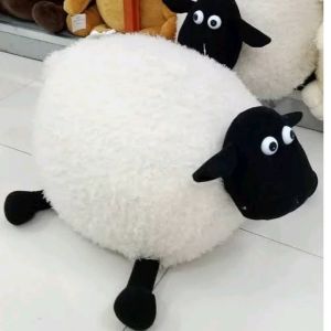 BONEKA SHAUN THE SHEEP TIMMY DOMBA KAMBING MAINAN
