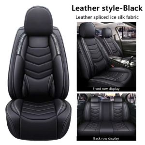 Hyundai Special Car SeatCovers Full Set-Waterproof Seat Protectors-Cars Interior Covers for AccentGenesisCoupeGetzElantraTucsonKonai10Aslan yandother models