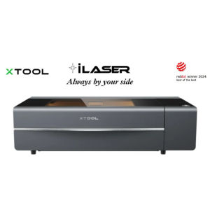 [NEW]  xTool | P2S 55W Desktop CO2  | Class 1 Laser Cutter
