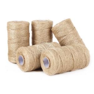 15 met dây gai làm Decor trang trí sản phẩm nhà cửa size 1.5mm