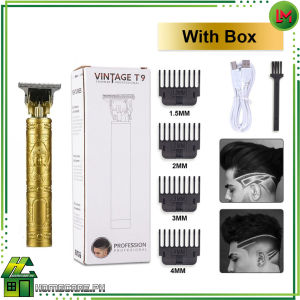 HOMECARE PH. Men Hair Shave Trimmer Clipper Rechargeable Cordless