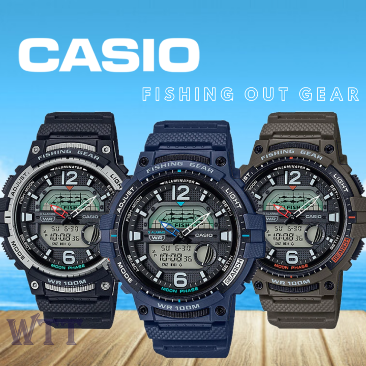 Jam tangan casio discount lazada