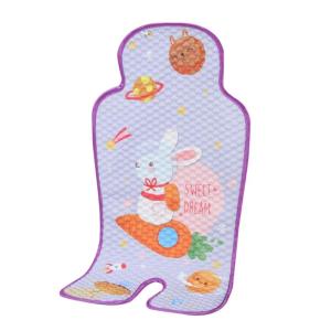 Strollers Seating Cooling Cushions Baby Carriage Summer Ice Silk Cool Mats Pram Seating Liners Toddler Dining Chair Breathable Pad