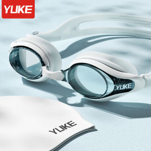 Kính Bơi Cận Thị YLIKE Độ Nét Cao Ngăn Nước Tuyệt Đối Kính Cận Bơi
