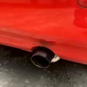 KNALPOT MOBIL JS RACING Spesifikasi : 1. Bahan tabung plat galvanis tebal dengan ujung oulet stainless steel 2. Inlet 2 inch Outlet 2.5 inch 3. Dengan karakter suara bas kering (rpm bawah ngebas bulet gahar di rpm atas)