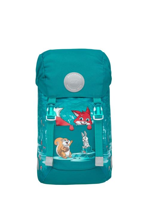 Beckmann, Schulrucksack Sport Junior Padded Hearts, weiterführende