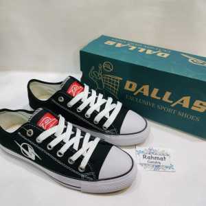 SEPATU DALLAS CAMPUS LC SNEAKERS SEKOLAH SDSMPSMA