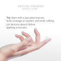 Crystal Tomato® Beyond Sun Protection (Enhanced Formulation). 
