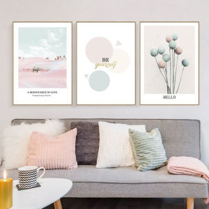 ภาพวาดตกแต่ง รูปภาพตกแต่งห้อง ภาพวาด รูปวาดทิวทัศน์ธรรมชาติ พร้อมส่ง