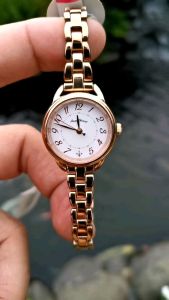 Đồng Hồ Si Nhật Nữ ANGEL HEART - SOLAR FS 25 G.07